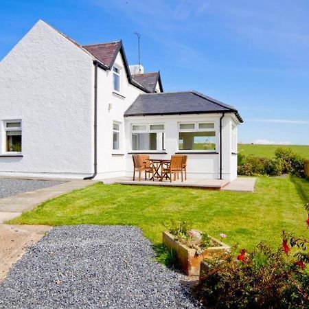 Castlemoor Holiday Cottage, Mull Of Galloway Drummore 외부 사진
