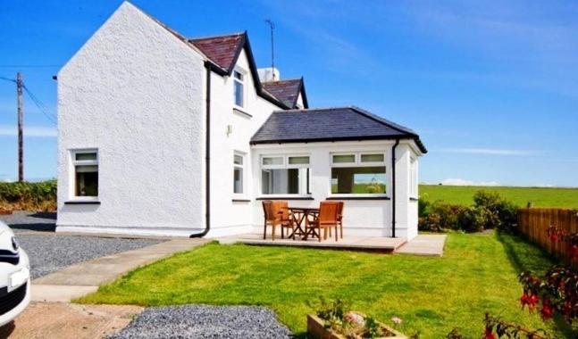 Castlemoor Holiday Cottage, Mull Of Galloway Drummore 외부 사진