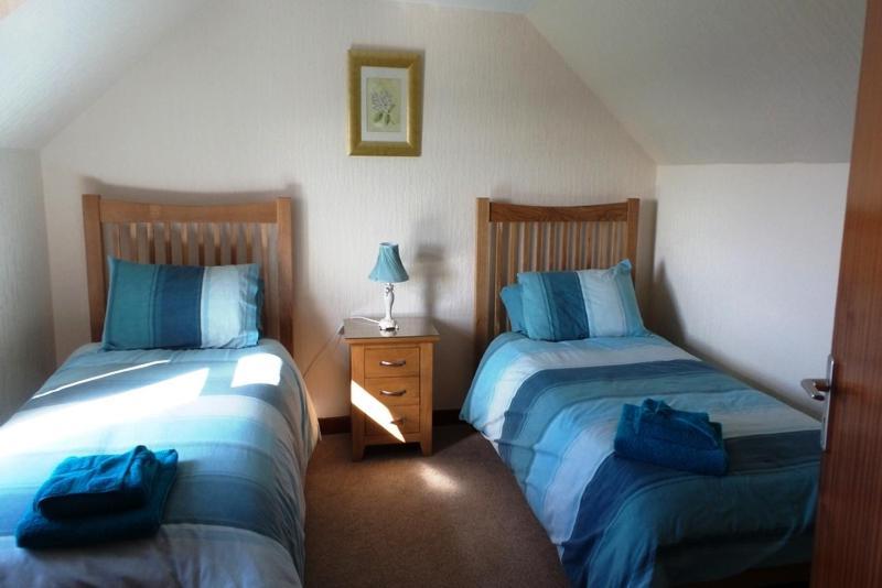 Castlemoor Holiday Cottage, Mull Of Galloway Drummore 외부 사진