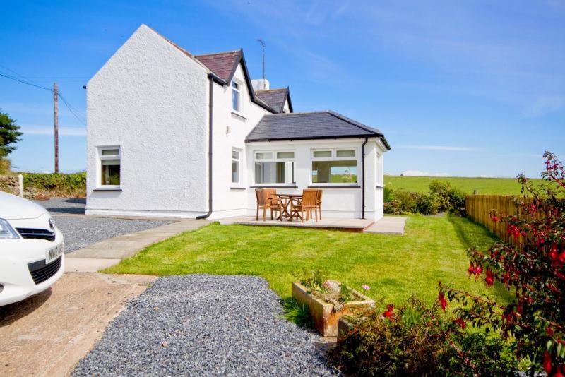 Castlemoor Holiday Cottage, Mull Of Galloway Drummore 외부 사진