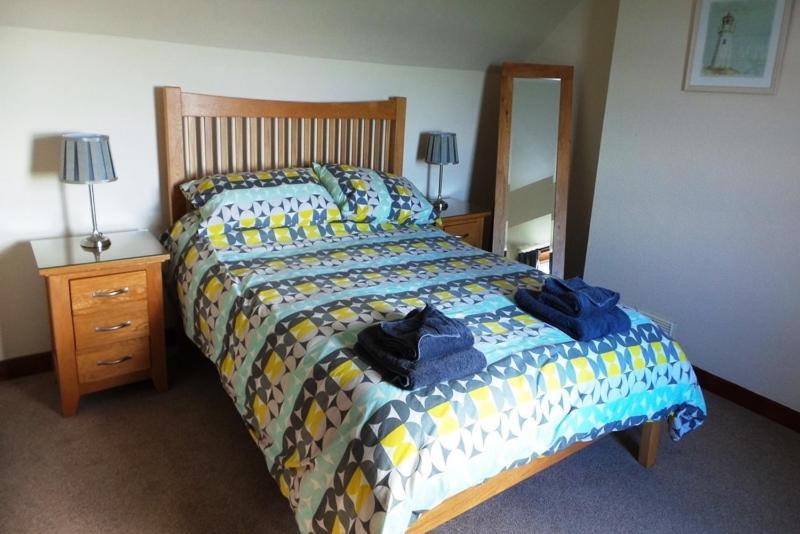 Castlemoor Holiday Cottage, Mull Of Galloway Drummore 외부 사진
