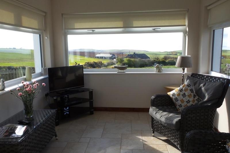Castlemoor Holiday Cottage, Mull Of Galloway Drummore 외부 사진