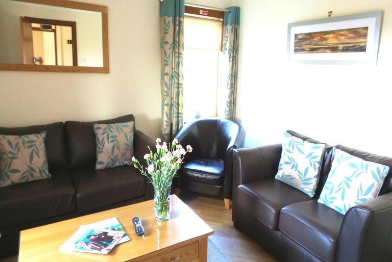 Castlemoor Holiday Cottage, Mull Of Galloway Drummore 외부 사진